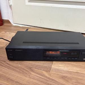 인켈 튜너 고장품