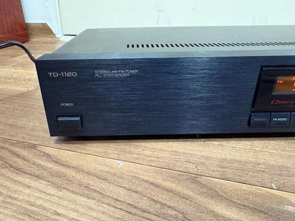 인켈 튜너 고장품--1