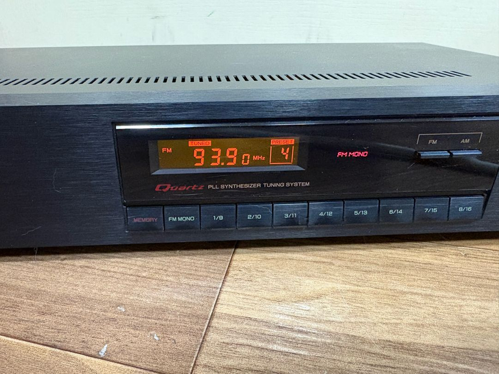 인켈 튜너 고장품--2