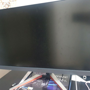 18만원짜리 벤큐ex240n 모니터 팔아요 165hz