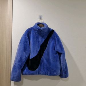 나이키(Nike) NSW 플러시 퍼 자켓