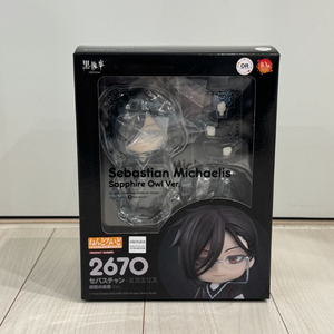 흑집사 세바스찬 넨도 넨도로이드