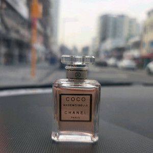뽑기상품,샤넬 코코 마드모아젤 오 드 뚜왈렛 7.5m,미니어처 향수 이미지