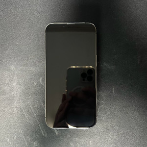 아이폰 13 프로 128GB 그래파이트 s급