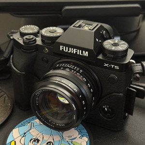 보이그랜더 35mm F1.2 녹턴 X마운트 블랙 판매 이미지