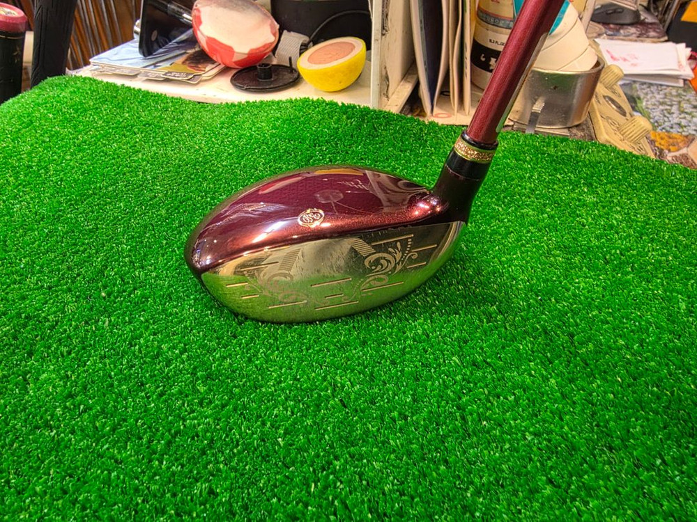 젝시오 프라임 로얄에디션 여성용 5번우드 정리합니다--4