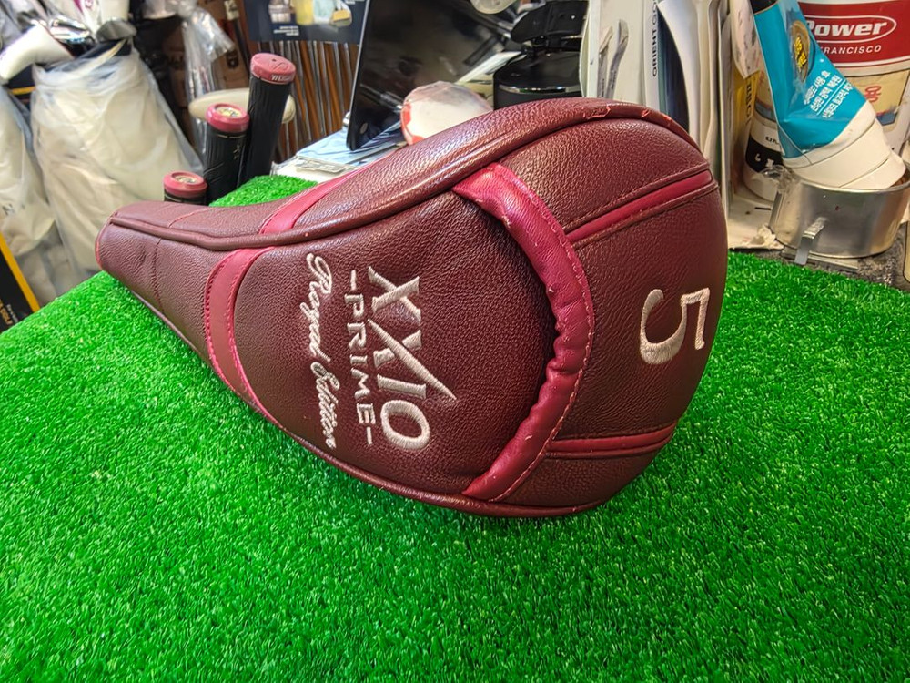 젝시오 프라임 로얄에디션 여성용 5번우드 정리합니다--6