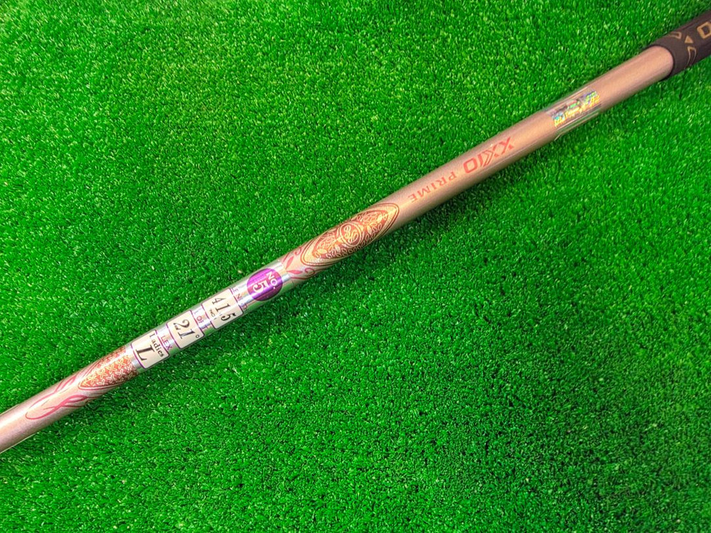 젝시오 프라임 로얄에디션 여성용 5번우드 정리합니다--5