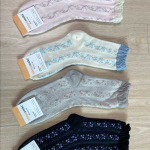 봄신상 여성양말(국내 제작)