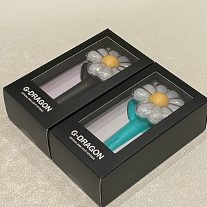 피스마이너스원 GD 응원봉 키링 Set 이미지