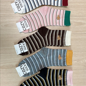 봄신상 여성양말(국내 제작)