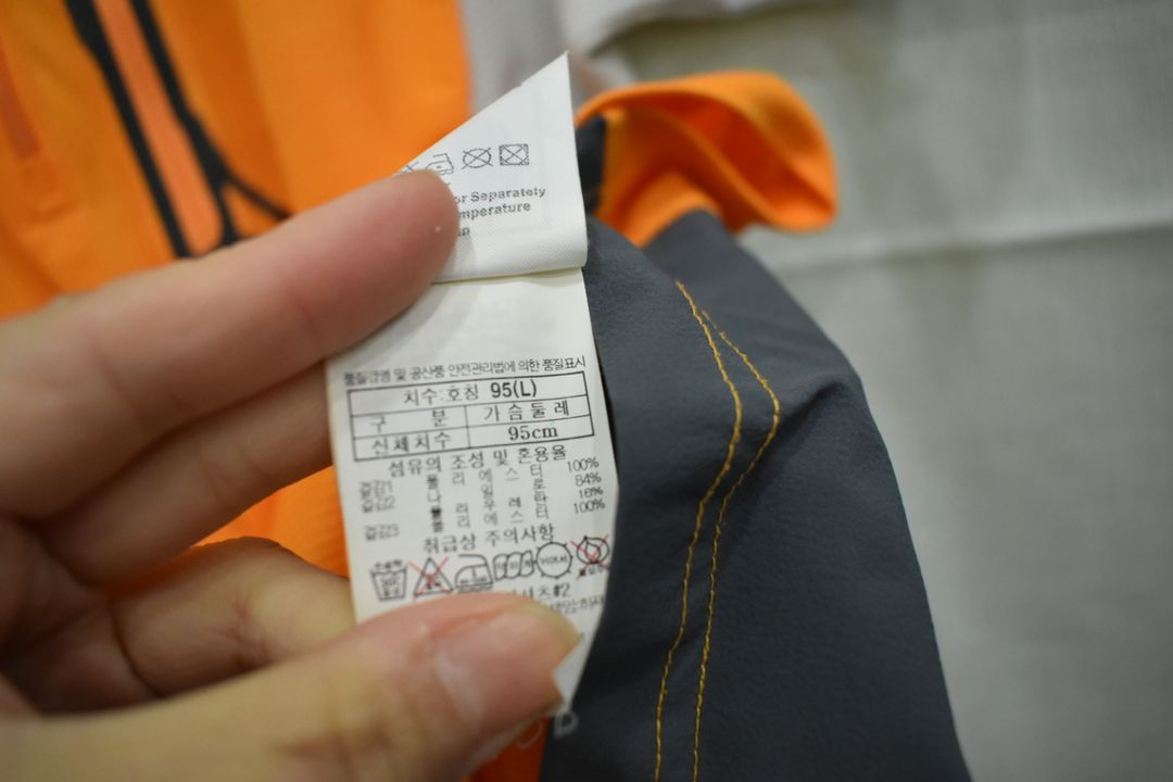 블랙야크 여성 반팔티 95 이미지