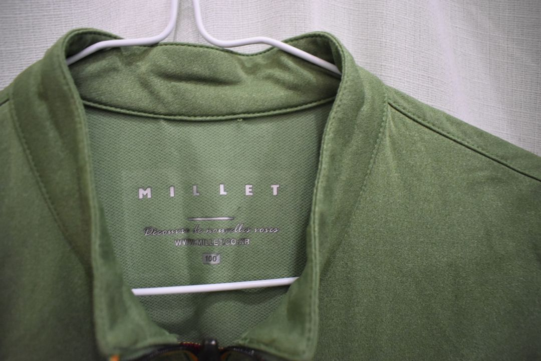 밀레 여성 긴팔티 100 이미지