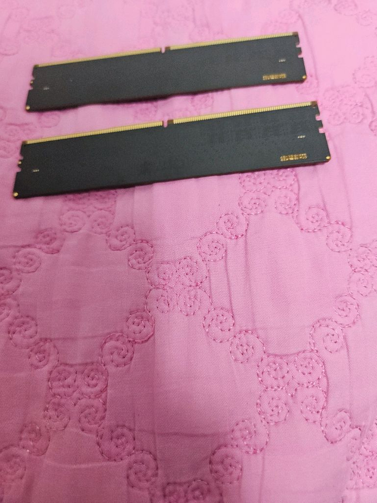 마이크론 DDR5 5600 16GB 2장--1