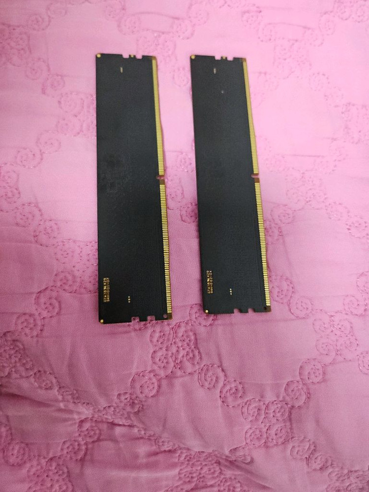 마이크론 DDR5 5600 16GB 2장--6