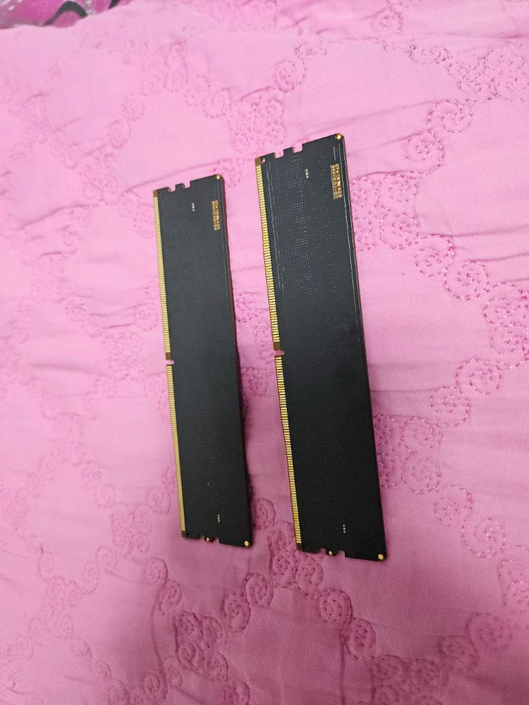 마이크론 DDR5 5600 16GB 2장--7