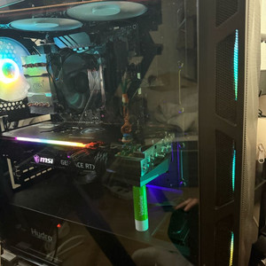 게이밍컴퓨터 rtx3060ti