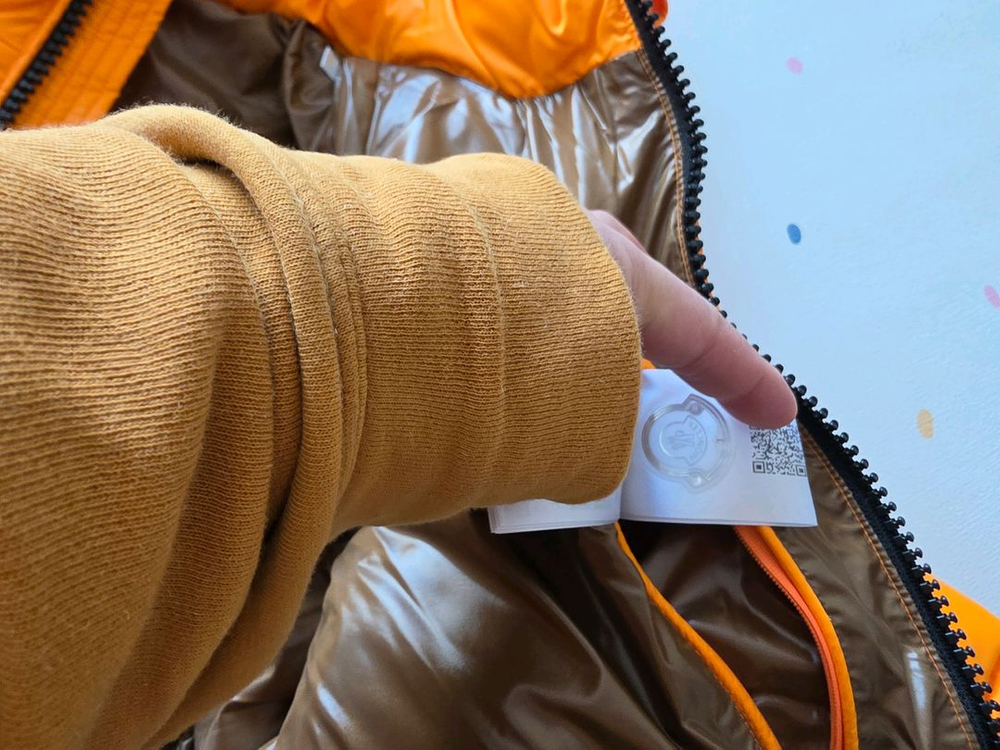 몽클레어 남성 마야 업그레이드버전 LEANM P 구스다운 패딩 이미지