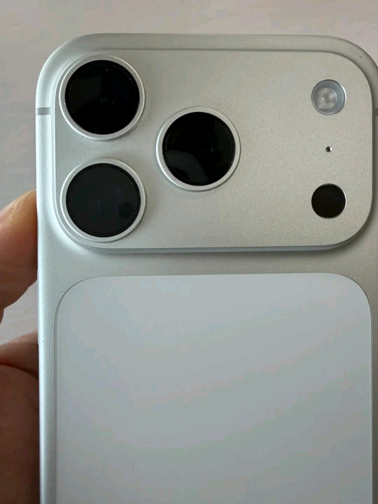 아이폰 17프로 256 S급 배터리 성능 100%--1