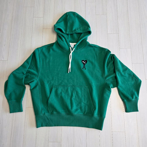 푸마 X 아미 콜라보 후드티 XL 이미지