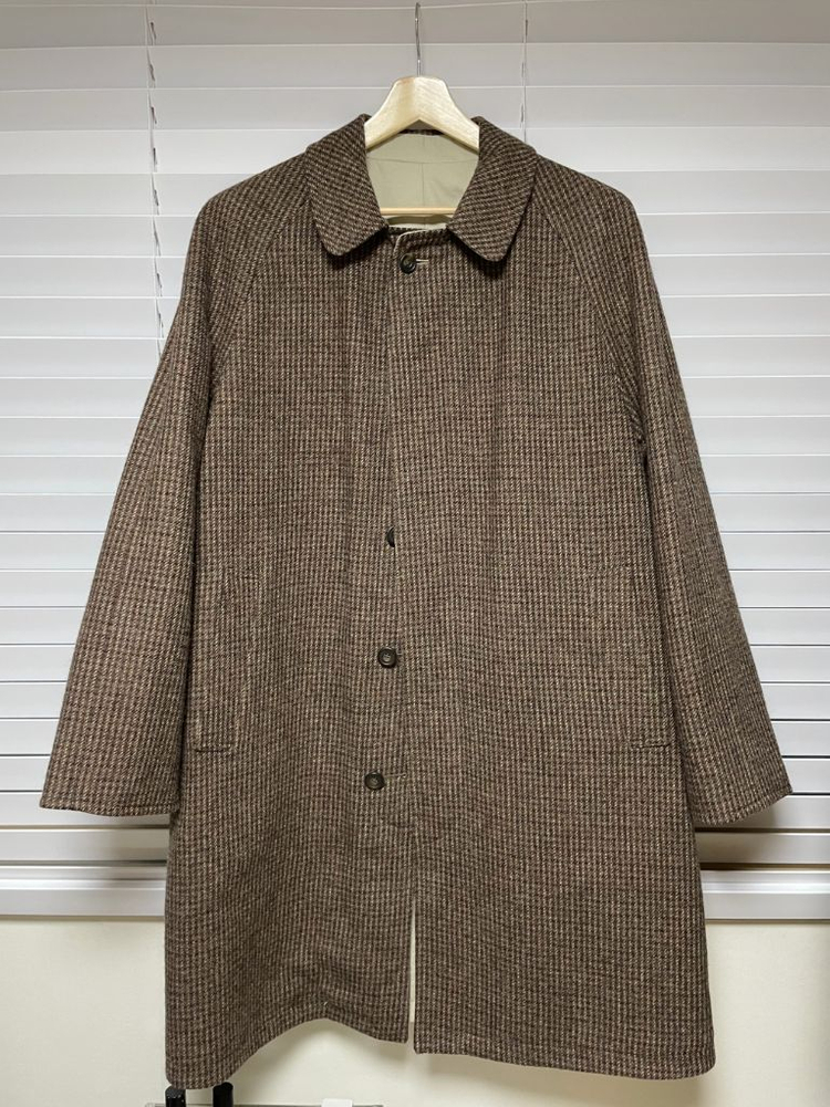 크리설리스 Runcorn 리버시블 코트 판매 이미지