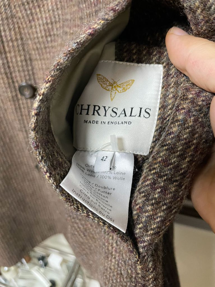 크리설리스 Runcorn 리버시블 코트 판매 이미지