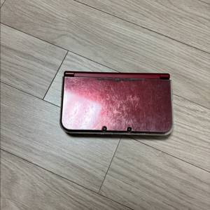 닌텐도 3ds 본체+오메가루비,알파사파이어 칩