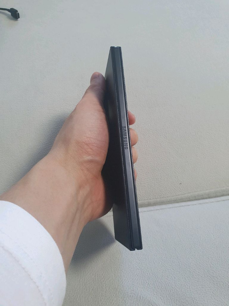 갤럭시 폴드7 제트블랙 512GB 자급제 풀박스 삼케플가능 이미지