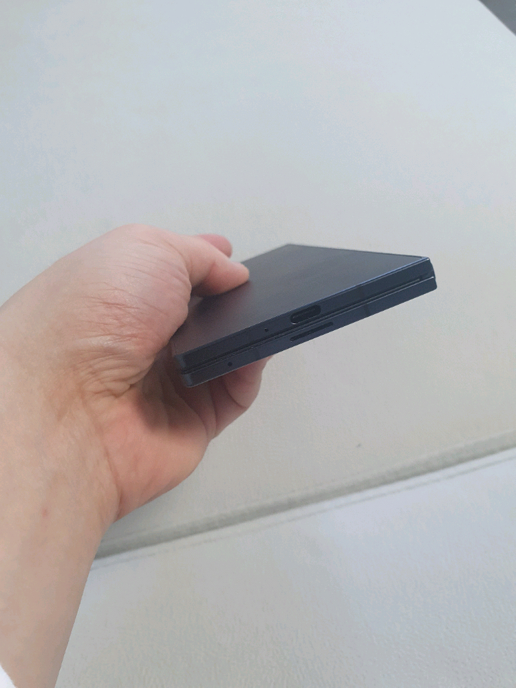 갤럭시 폴드7 제트블랙 512GB 자급제 풀박스 삼케플가능 이미지