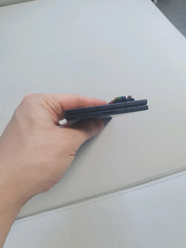 갤럭시 폴드7 제트블랙 512GB 자급제 풀박스 삼케플가능 이미지