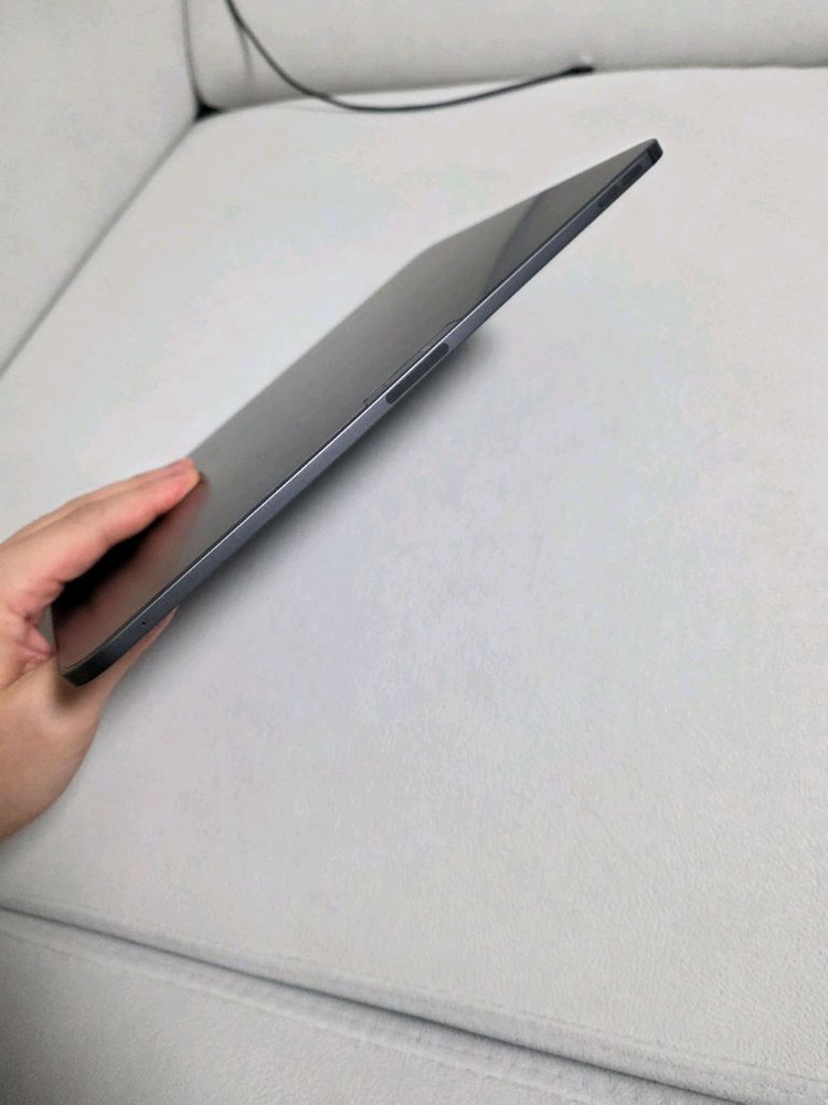 애플 아이패드프로11 M4 스페이스블랙 256GB WIFI--2