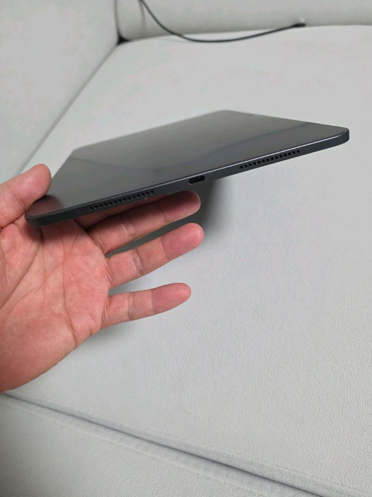 애플 아이패드프로11 M4 스페이스블랙 256GB WIFI--4