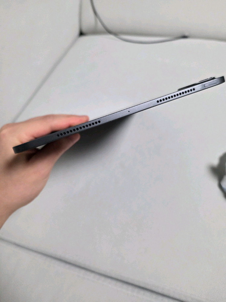 애플 아이패드프로11 M4 스페이스블랙 256GB WIFI--5