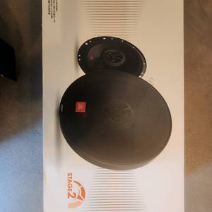 JBL Stage2 624 카오디오 스피커 새제품