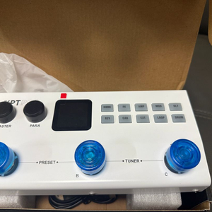 ktpro mvave 멀티 이펙터