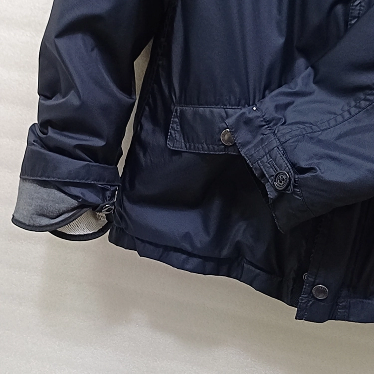 버버리 내피 후드 자켓 남아 아동 10y 바람막이 점퍼 사랑봉봉 이미지
