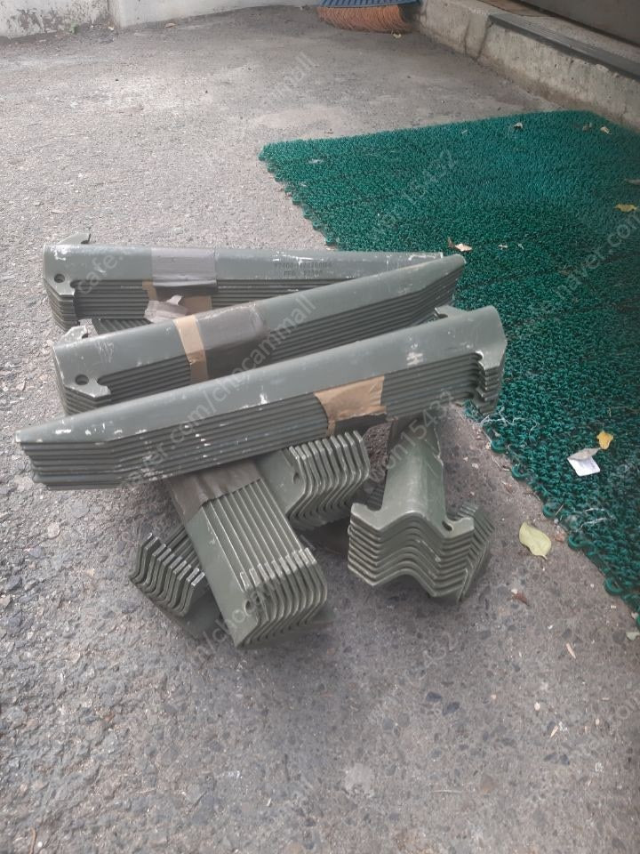 미군 강철팩 /v팩 / 잡낭--2