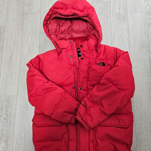 노스페이스 키즈 패딩 140