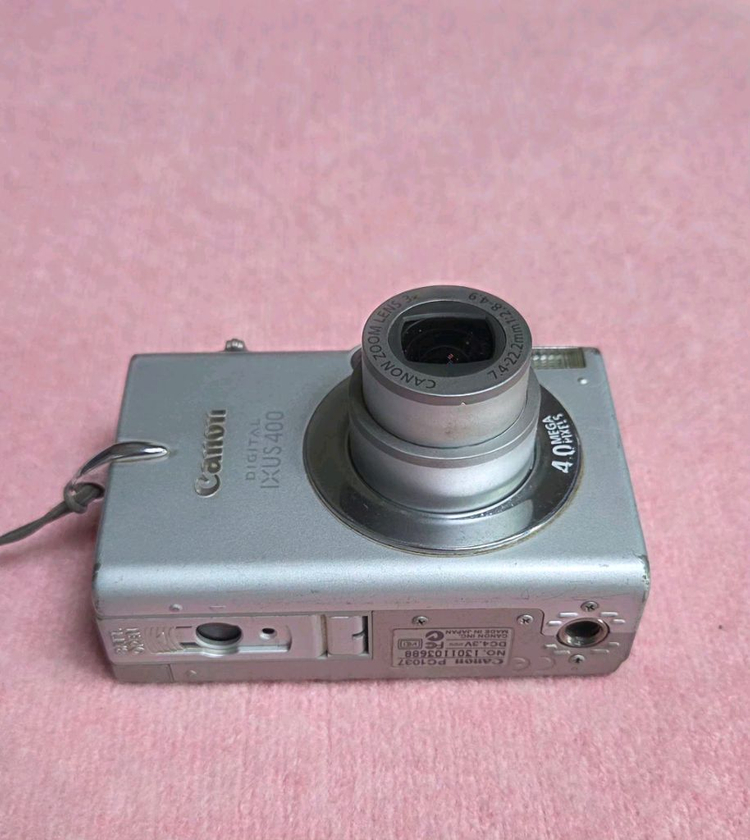 캐논 익서스400 캐논 익시500 이미지