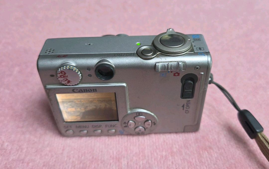 캐논 익서스400 캐논 익시500 이미지