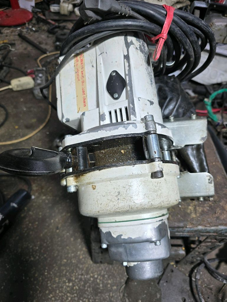 쌍용 호이스트 490Kg--1