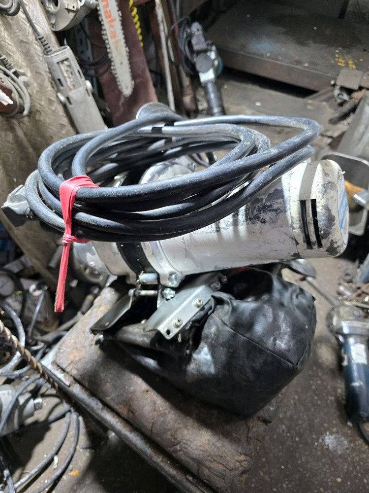 쌍용 호이스트 490Kg--3