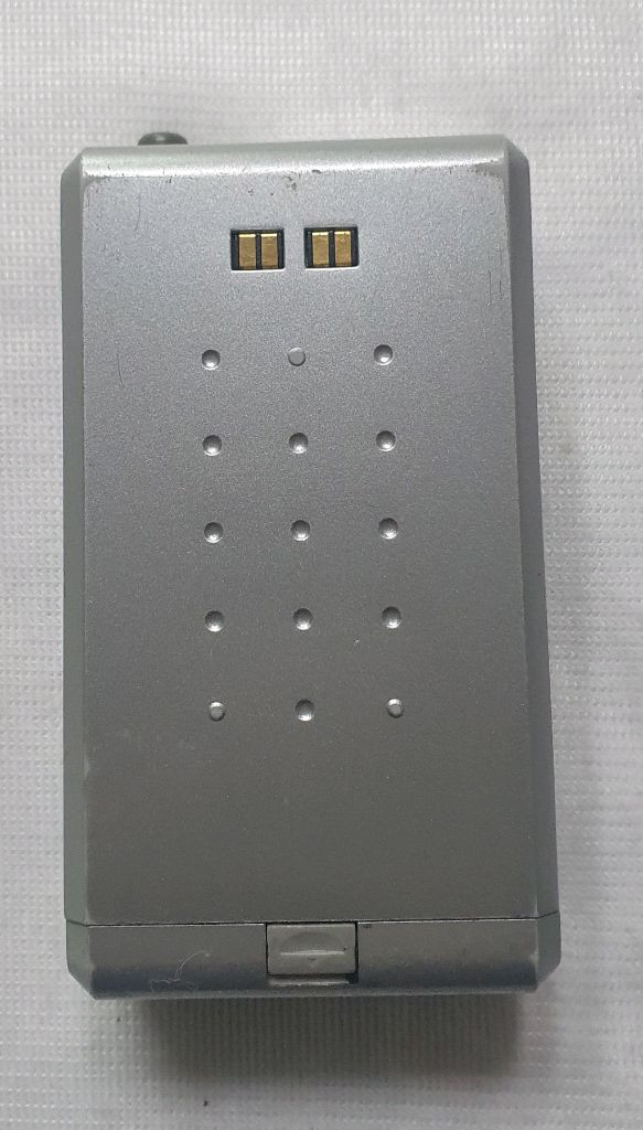 NC-MF2 휴대용 뱅킹 단말기 소장용--2