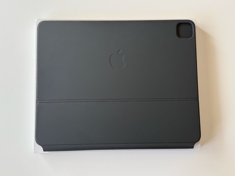 아이패드 애플정품 12.9인치 매직키보드 A2480 한영자판 블랙 풀박스--1