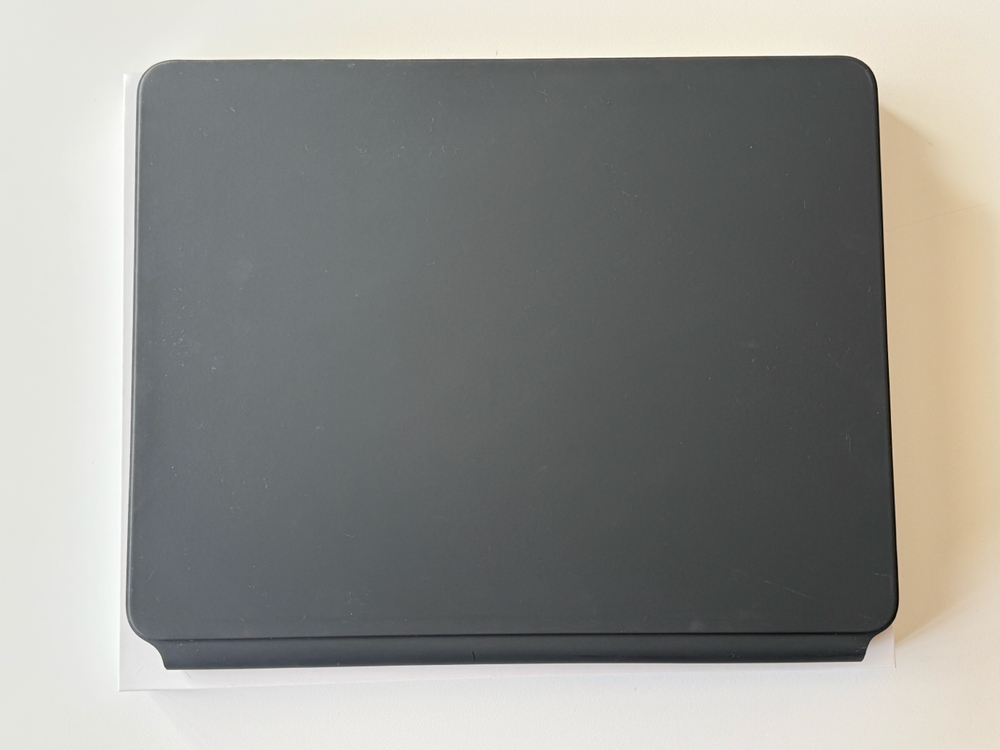 아이패드 애플정품 12.9인치 매직키보드 A2480 한영자판 블랙 풀박스--2