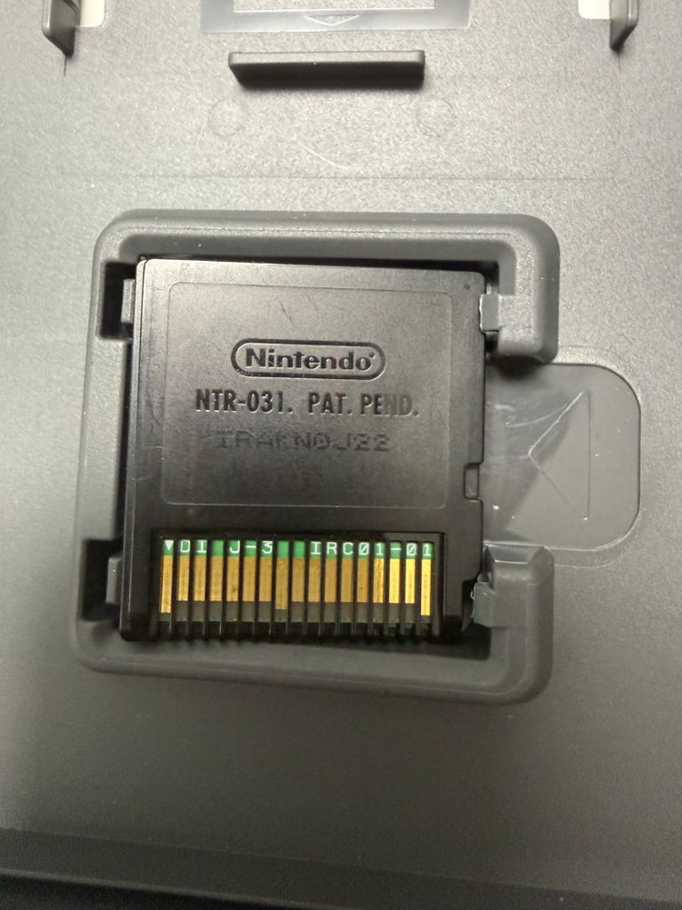 포켓몬스터 화이트 DS 이미지