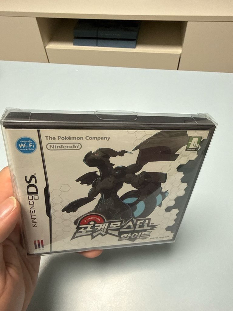 포켓몬스터 화이트 DS 이미지