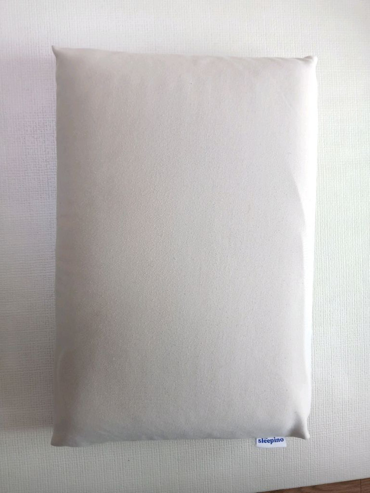 슬립스파 천연 라텍스 베개 수면 베개 배개 1회사용 이미지