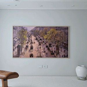 더프레임 85인치, 비스포크 1도어 냉장 냉동 김냉, LG워시타워 24kg/20kg