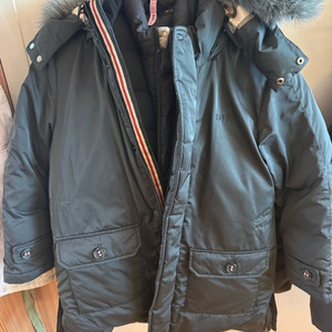 닥스키즈 오리털패딩 남아(13Y)150사이즈